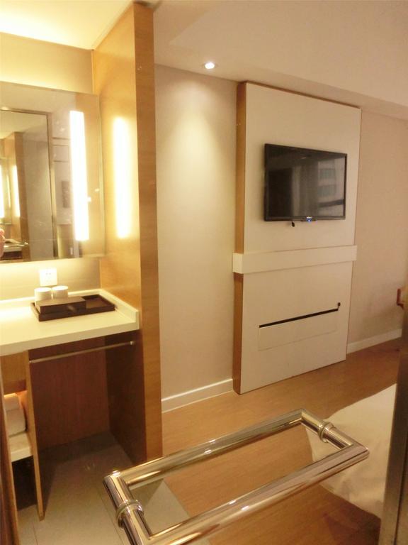 Ji Hotel Guangzhou Zhujiang New Town Номер фото