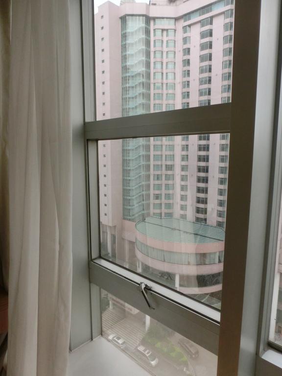 Ji Hotel Guangzhou Zhujiang New Town Екстер'єр фото